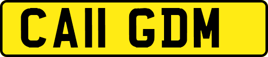 CA11GDM
