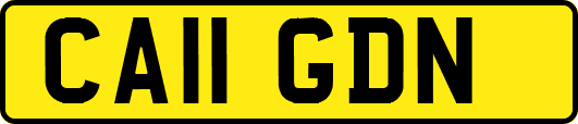 CA11GDN