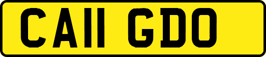 CA11GDO