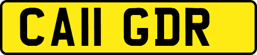 CA11GDR