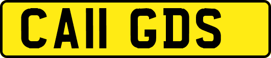 CA11GDS