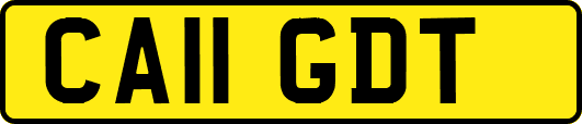 CA11GDT