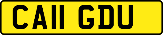 CA11GDU