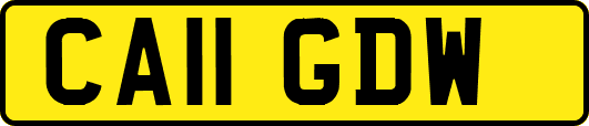 CA11GDW