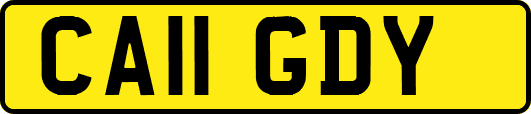 CA11GDY
