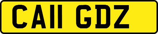 CA11GDZ