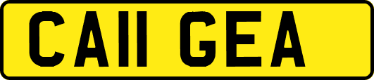 CA11GEA