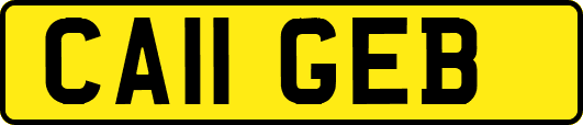 CA11GEB
