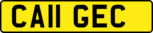 CA11GEC