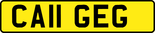 CA11GEG