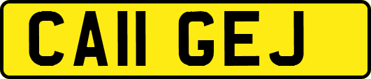 CA11GEJ