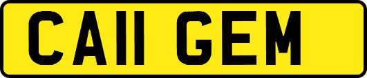 CA11GEM
