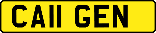 CA11GEN