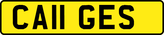 CA11GES