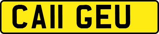 CA11GEU