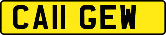 CA11GEW