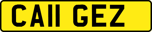 CA11GEZ