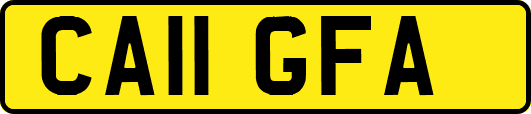 CA11GFA