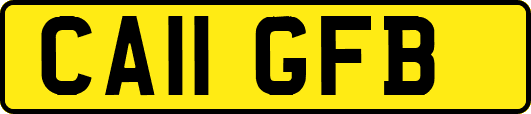 CA11GFB