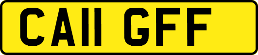 CA11GFF
