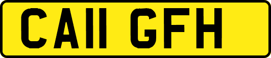 CA11GFH