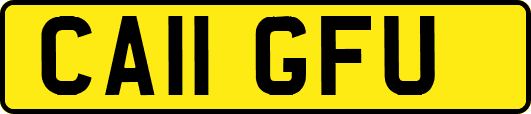 CA11GFU