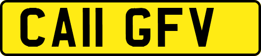CA11GFV