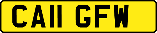 CA11GFW