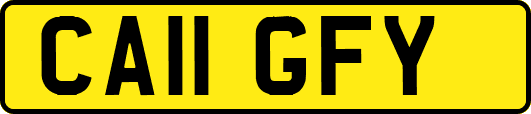 CA11GFY