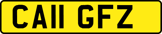 CA11GFZ