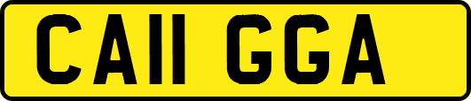 CA11GGA