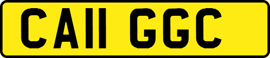 CA11GGC