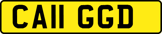 CA11GGD