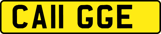 CA11GGE