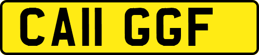 CA11GGF