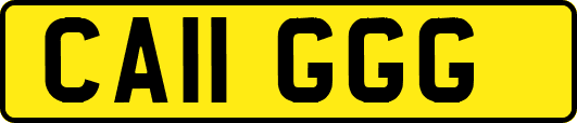CA11GGG