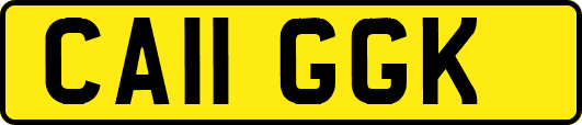 CA11GGK