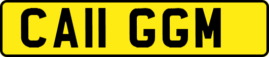 CA11GGM