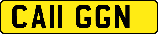 CA11GGN