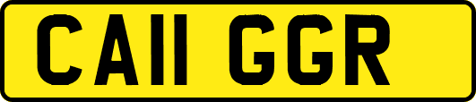 CA11GGR