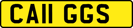 CA11GGS