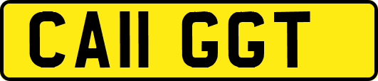 CA11GGT