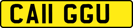 CA11GGU