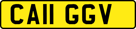 CA11GGV