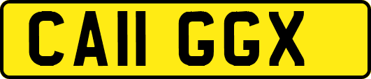 CA11GGX