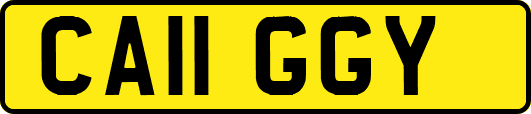 CA11GGY