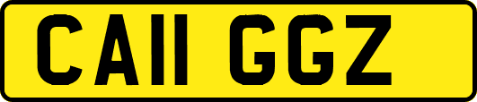 CA11GGZ