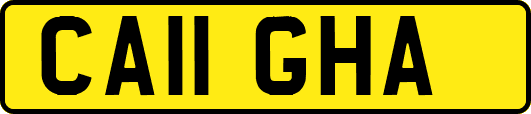 CA11GHA