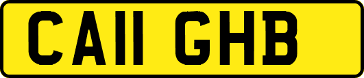 CA11GHB