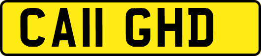 CA11GHD